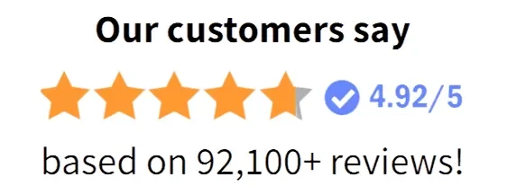 Fitspresso 5 star ratings